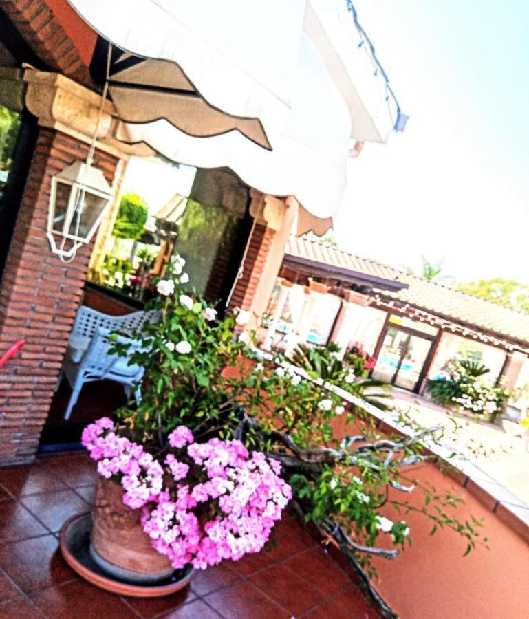 Villa Francesca Pomezia Roma Екстериор снимка