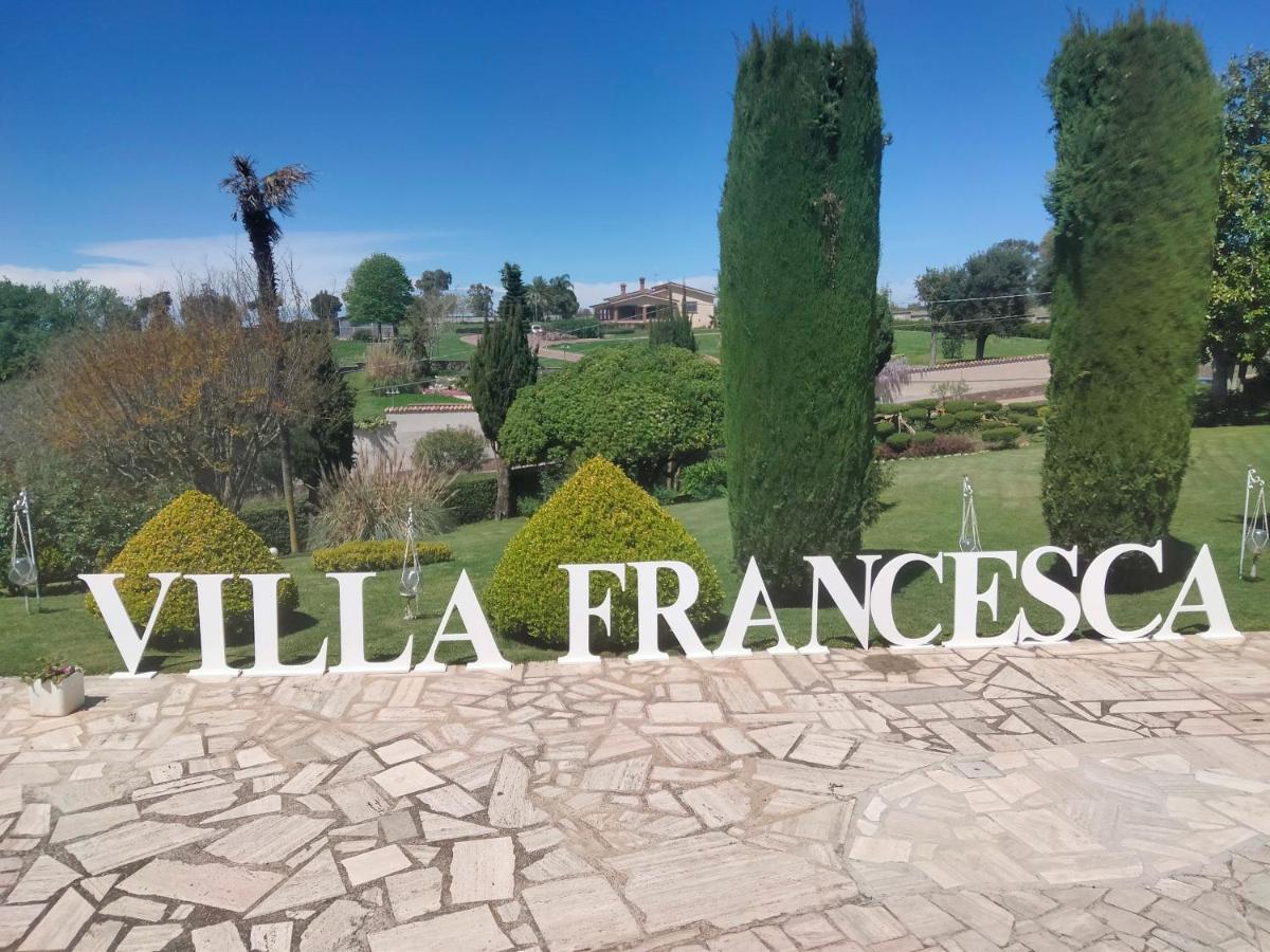 Villa Francesca Pomezia Roma Екстериор снимка